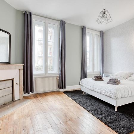 Maison Bourgeoise Haussmannienne - Gites De France Limoges Luaran gambar