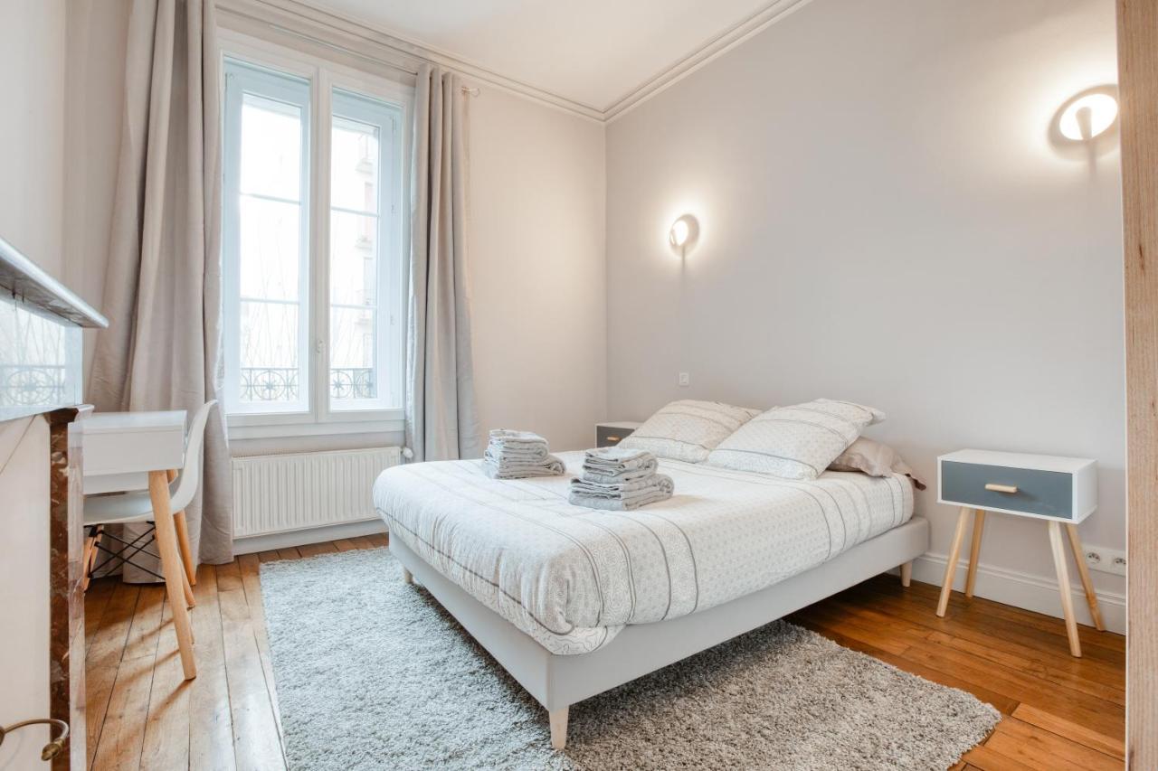 Maison Bourgeoise Haussmannienne - Gites De France Limoges Luaran gambar