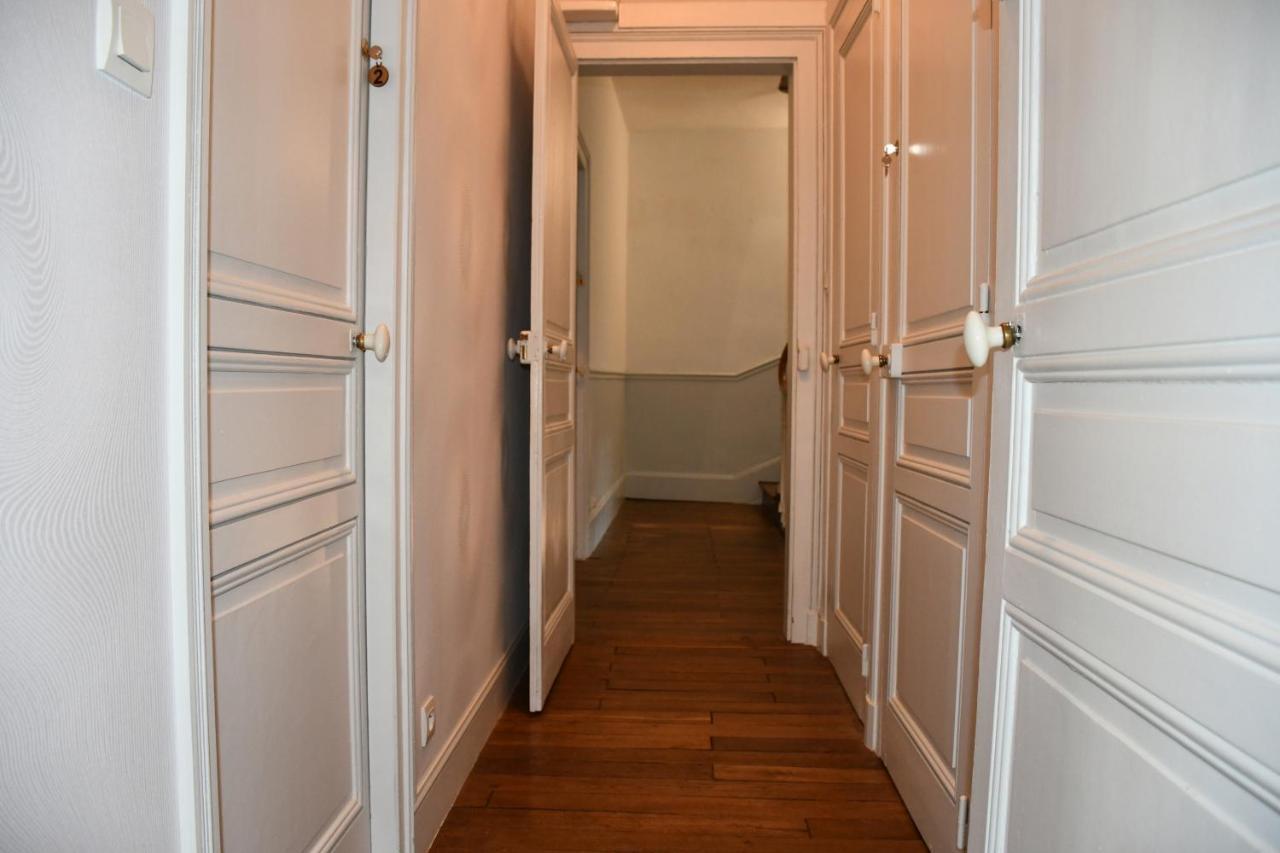 Maison Bourgeoise Haussmannienne - Gites De France Limoges Luaran gambar